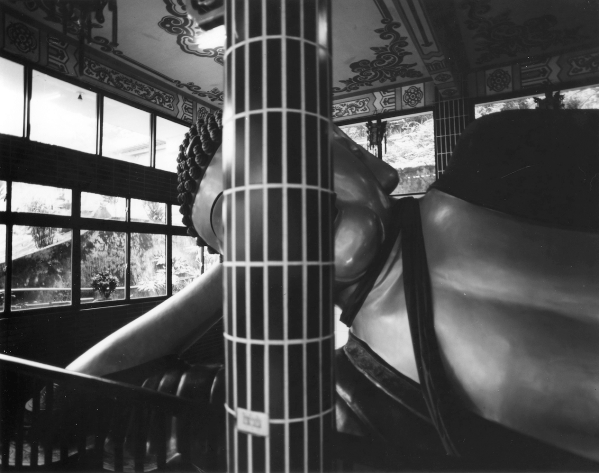 神明不在家 | 姚瑞中谈《巨神连线》